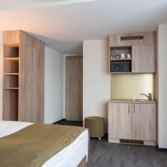 STAY! Hotel Boardinghouse - Bild 6