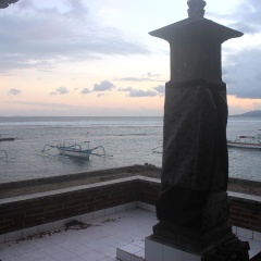 The Beach Candidasa - Bild 17