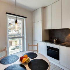 Отель Penguin Apartments Downtown Польша, Вроцлав - отзывы, цены и фото номеров - забронировать отель Penguin Apartments Downtown онлайн фото 48