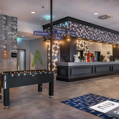 Holiday Inn - the niu, Square Mannheim by IHG - Bild 2