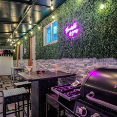 Happy Escape, 15 Min to Beach, Massage Shower Jets, Bar, and BBQ - Bild 18