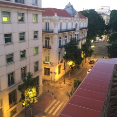 Hotel Castilla Guerrero - Bild 1