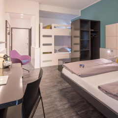 Best Western Hotel Wuerzburg Sued - Bild 4