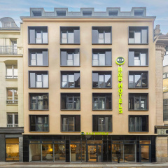 B&B Hotel Leipzig-City - Bild 1