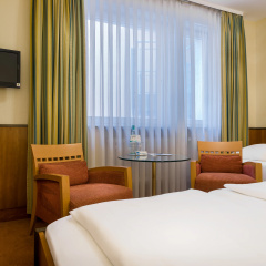 PLAZA INN Rieker Stuttgart Hauptbahnhof - Bild 6