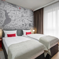 IntercityHotel Hamburg-Barmbek - Bild 6