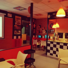 Open Hostel Madrid - Bild 21