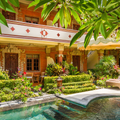 Rama Shinta Hotel - Bild 16