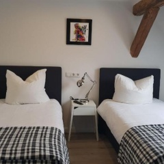 "Familientreff" in schöner moderner Ferienwohnung für 12 Personen im Oberharz! - Bild 1