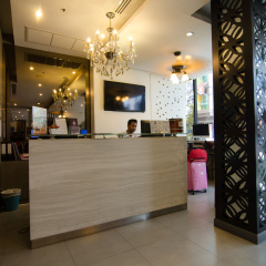 Mirage Express Patong Phuket Hotel - Bild 24
