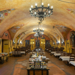 Pytloun Old Armoury Hotel Prague - Bild 16