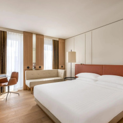 Munich Marriott Hotel City West - Bild 3