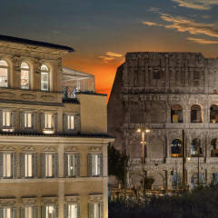 Palazzo Manfredi – Small Luxury Hotels of the World thumbnail 1