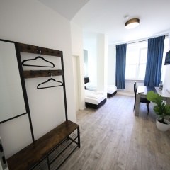 LUXOMES - Aparthotel Zentrum - Bild 13