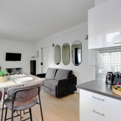 CMG-Cosy Apartment-Parc des Princes-Stade Rolland Garros - Bild 9