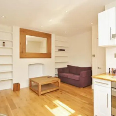 Chic Notting Hill Apartment thumbnail 8