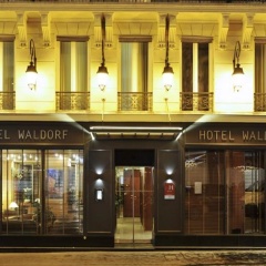 Hotel Waldorf Montparnasse - Bild 1