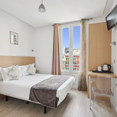 Hotel Le National Clichy Paris - Bild 3