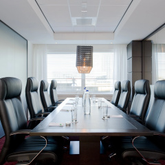 Holiday Inn Express Amsterdam - Sloterdijk Station by IHG - Bild 17