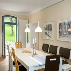 Modern Holiday Home in Eisenach Thuringia with Terrace - Bild 9