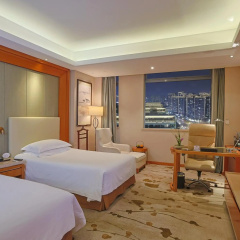 Yiwu ShangCheng Hotel thumbnail 40