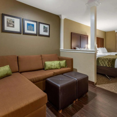 Comfort Inn & Suites Pittsburgh South thumbnail 5