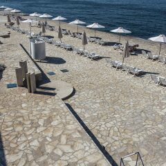 Апартаменты Comfortable Apartment With a Balcony and Wifi, Near Umag Хорватия, Лора - отзывы, цены и фото номеров - забронировать отель Comfortable Apartment With a Balcony and Wifi, Near Umag онлайн фото 11