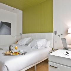 Hotel Zentral Castellana Norte - Bild 4
