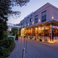 Atrium Hotel Mainz - Bild 1