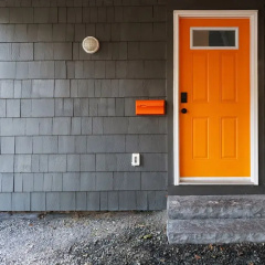 Downtown Sustainable Garden House