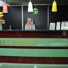 Green Hotel Budapest - Bild 22