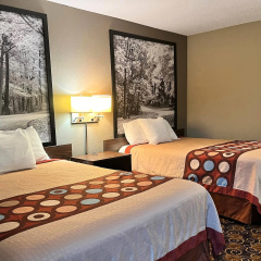 Super 8 by Wyndham Evansville North thumbnail 10
