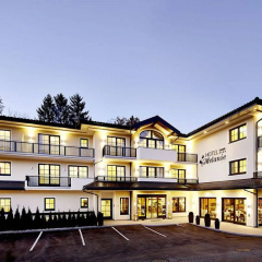 Hotel Garni Melanie - Bild 1
