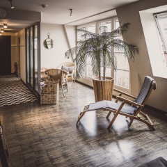 HENRI Hotel Hamburg - Bild 19