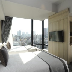 Hotel Keihan Tsukiji Ginza Grande - Bild 19