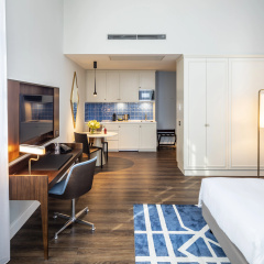 Fraser Suites Hamburg - Bild 4
