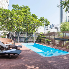 Palette Hi Bangkok Hotel - Bild 16