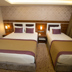 Ruba Palace Thermal Hotel - Bild 2
