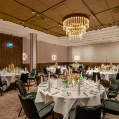 Radisson Blu Senator Hotel - Bild 18