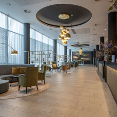 Park Plaza Amsterdam Airport - Bild 20