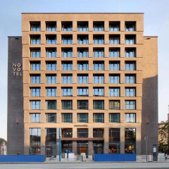 Novotel Hamburg Central Station - Bild 1