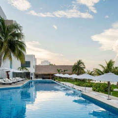 Real Inn Cancún - Bild 12
