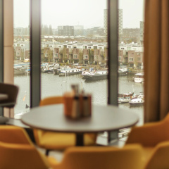 Holiday Inn - the niu, Fender Amsterdam by IHG - Bild 7