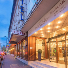 Hotel Marburger Hof - Bild 1