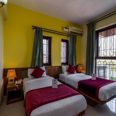 OYO 2191 Hotel Cliff in South Goa, India from 180$, photos, reviews - zenhotels.com photo 4