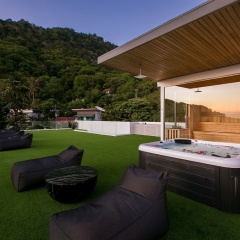 Villa Nordic Star Seaview Near Kata Beach - Bild 16