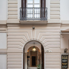 Líbere Málaga Plaza del Siglo - Bild 1