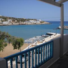 ostria studios - molos in Sikinos, Greece from 124$, photos, reviews - zenhotels.com photo 24