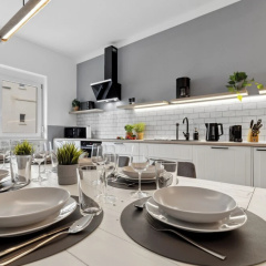 Apartment Pyramidenblick - Bild 12