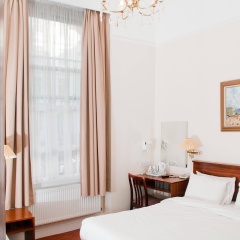 St George Hotel - Bild 2